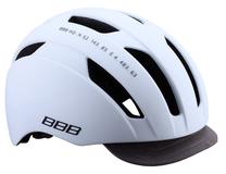 Шлемы велосипедиста универсальный BBB Cycling, белый цв., 520 - 580 мм