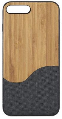 Telefona vāciņš Beeyo, melna krās., Apple