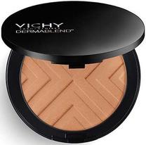 Kompaktinė pudra Vichy Dermablend Covermatte, SPF 25, 55 bronze, 9.5 g