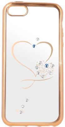 Telefona vāciņš Beeyo, zelta krās., Samsung