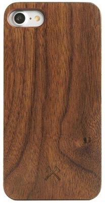 Telefono dėklas Woodcessories, ruda sp., Apple