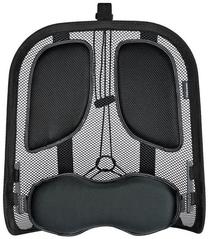 Atlošas Fellowes, juoda