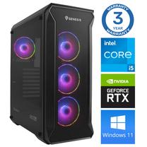 Stacionārs dators Intop i5-12400F, DDR4 32 GB, SSD 1 TB, Nvidia GeForce RTX 5070 12 GB GDDR7, Windows 11