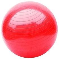 Vingrošanas bumbas Sport Well Be Insane Men 195009, sarkana krās., 65 cm