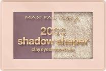 Acu ēnas Max Factor 2000 Calorie Shadow Shaper, 4 g, shell shadow krās. 030