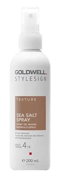 Sprejs matiem Goldwell StyleSign Texture Sea Salt, 200 ml