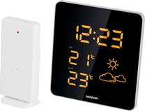 Meteorologinė stotelė su išoriniu jutikliu Sencor SWS 240 OR