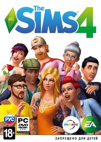 PC mäng Electronic Arts The Sims 4 RUS, vene