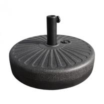 Lauko skėčio pagrindas Mirpol Havana, 51 cm, juoda sp.
