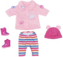 Одежда для кукол Zapf Creation Baby born 826959, многоцветный