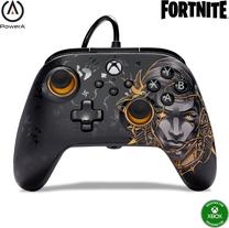 Žaidimų pultas PowerA Fortnite Midas, juoda sp.