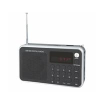 Radijo imtuvas Soundmaster, juoda sp.