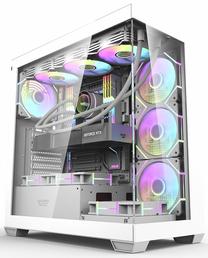 Stacionarus kompiuteris Mdata Gaming Gaming AMD Ryzen™ 5 8500G, 3 TB, DDR5 64 GB, SSD+HDD 1 TB 2 TB, Nvidia GeForce RTX4070 Super 12 GB GDDR6X, Windows 11