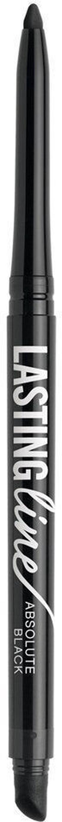 Карандаш для глаз Bare Minerals Lasting Line absolute black