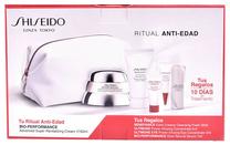 Veido priežiūros priemonių rinkinys Shiseido, 95 ml