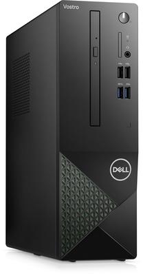 Stacionarus kompiuteris Dell 3710 SFF Intel® Core™ i5-12400, 1256 GB, DDR4-SDRAM 16 GB, SSD+HDD 256 GB 1 TB, Intel UHD Graphics 730 Dynamic, Windows 11 Pro Vostro