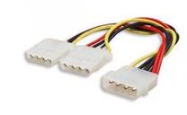Провод Manhattan Molex, 20 см, белый цв.