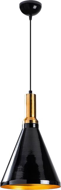 Valgusti rippuv Opviq Berceste 206-S 521SHN3164, E27, 1 x 40 W, must v. / must v.