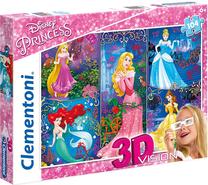 3D dėlionė Clementoni, 104 vnt.