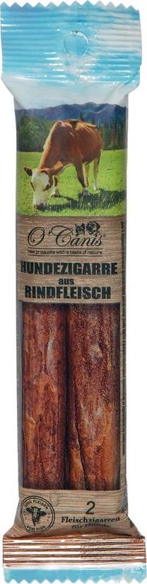 Skanėstas šunims O'Canis Cigar, 0.1 kg, 2 vnt.