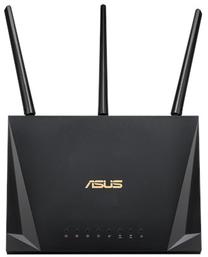 Maršrutizatorius Asus RT-AC85P, juoda sp.