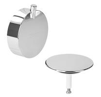 Vožtuvas praustuvui Hansgrohe Flexaplus S, sidabro sp.