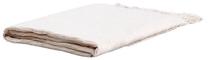 Pleds Homla Marlo 727962, ecru krās., 130 cm x 170 cm