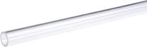 Vamzdelis Alphacool HardTube 13/10mm borosilicate glass, 40 cm, skaidri sp.