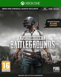 Игра Xbox One Playerunknowns's Battlegrounds, английский