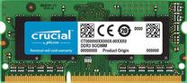 Operatyvioji atmintis (RAM) Crucial CT4G3S1067M, DDR3 (SO-DIMM), 4 GB, 1066 MHz