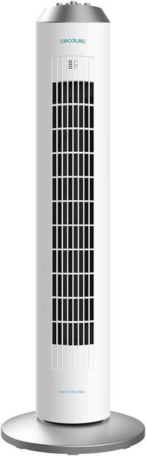 Torņa veida ventilators Cecotec EnergySilence 8090 Skyline, 60 W