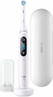 Elektrinis dantų šepetėlis Braun Oral-B iO Series 8N, balta sp.