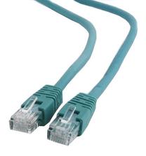Провод Gembird UTP Patch CAT 6 RJ-45 8P8C, RJ-45 8P8C, 2 м, зеленый цв.