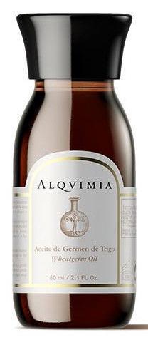 Kūno aliejus Alqvimia, 60 ml