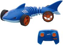 Rc автомобиль Mattel Hot Wheels Shark Speeder HXJ83, 1:15, синий цв.