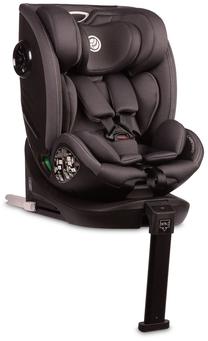 Automobilinė kėdutė Caretero Fortis I-Size, grafito sp., 40 - 150 cm