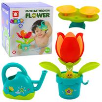 Vannas rotaļlieta Lean Toys Flower 22671, daudzkrāsaina