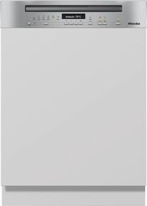 Bстраеваемая посудомоечная машина Miele G 7115 SCi XXL, белый цв./серебристый цв.
