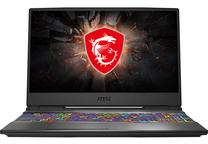 Nešiojamas kompiuteris MSI GL65 Leopard 9SD-021NL, Intel® Core™ i7-9750H, 16 GB, 1256 GB, 15.6 ", Nvidia GTX, juoda sp., EN, Windows