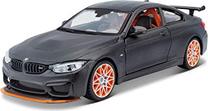 Игрушечная машина Maisto BMW M4 GTS 531246, серый цв.
