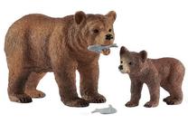 Комплект Schleich Wild Life