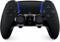 Žaidimų pultas Sony PS5 DualSense Edge Midnight Black, juoda sp.