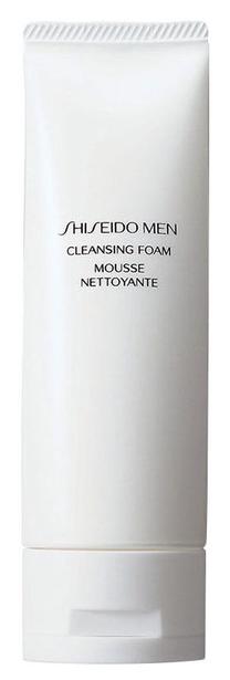 Sejas tīrīšanas līdzeklis Shiseido, 125 ml