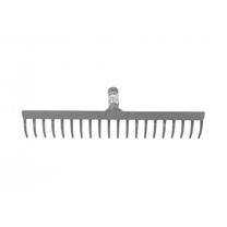 Grėblys universalus AWTools AW00086, be koto, 360 mm, sidabro sp.