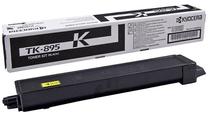 Tonerių kasetė Kyocera TK-895K, juoda sp.