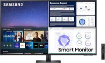 Monitors Samsung M7 S43AM700U, VA, 60 Hz, 43"