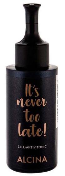 Тоник для лица Alcina It´s Never Too Late!, 50 мл, 35+