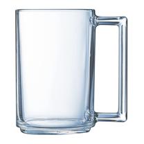 Puodelis Luminarc A La Bonne Heure, skaidri sp., 0.32 l