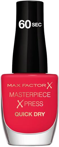 Nagų lakas Max Factor Masterpiece Xpress, future is fuchsia sp., 8 ml