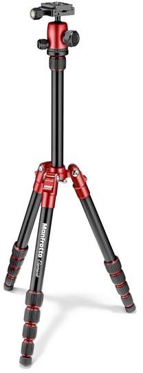 Stovas Manfrotto MKELES5RD-BH, aliuminis